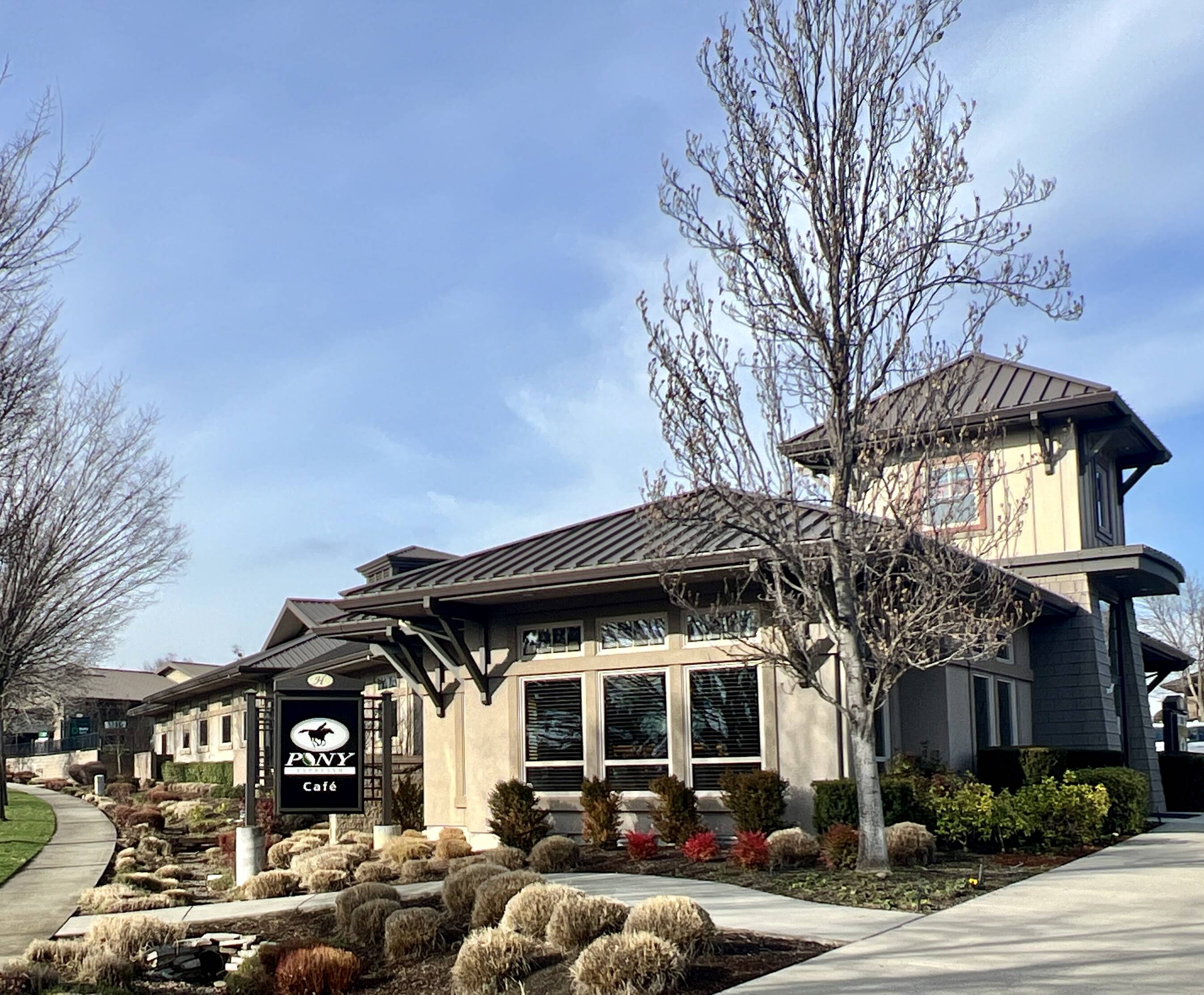 Our Story | Pony Espresso Coffeehouse and Cafe